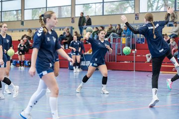 Bild 109 - wAJ HH Nord : VfL Bad Schwartau : Ergebnis: 32:31